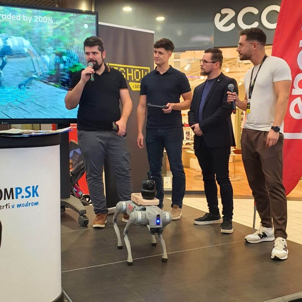 InveLogy-Datacomp-IT-show-Kosice