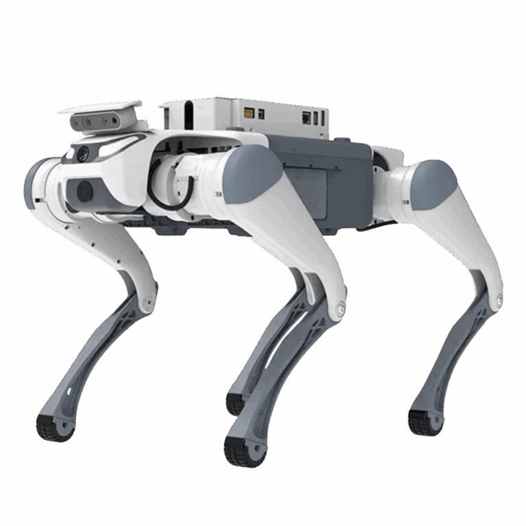 DeepRobotics Lite3 - PRO - Invelogy oficiálny distribútor pre SK a CZ