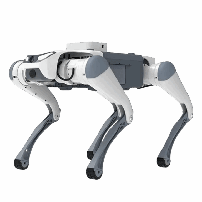 DeepRobotics Lite3 - VENTURE - Invelogy oficiálny distribútor pre SK a CZ