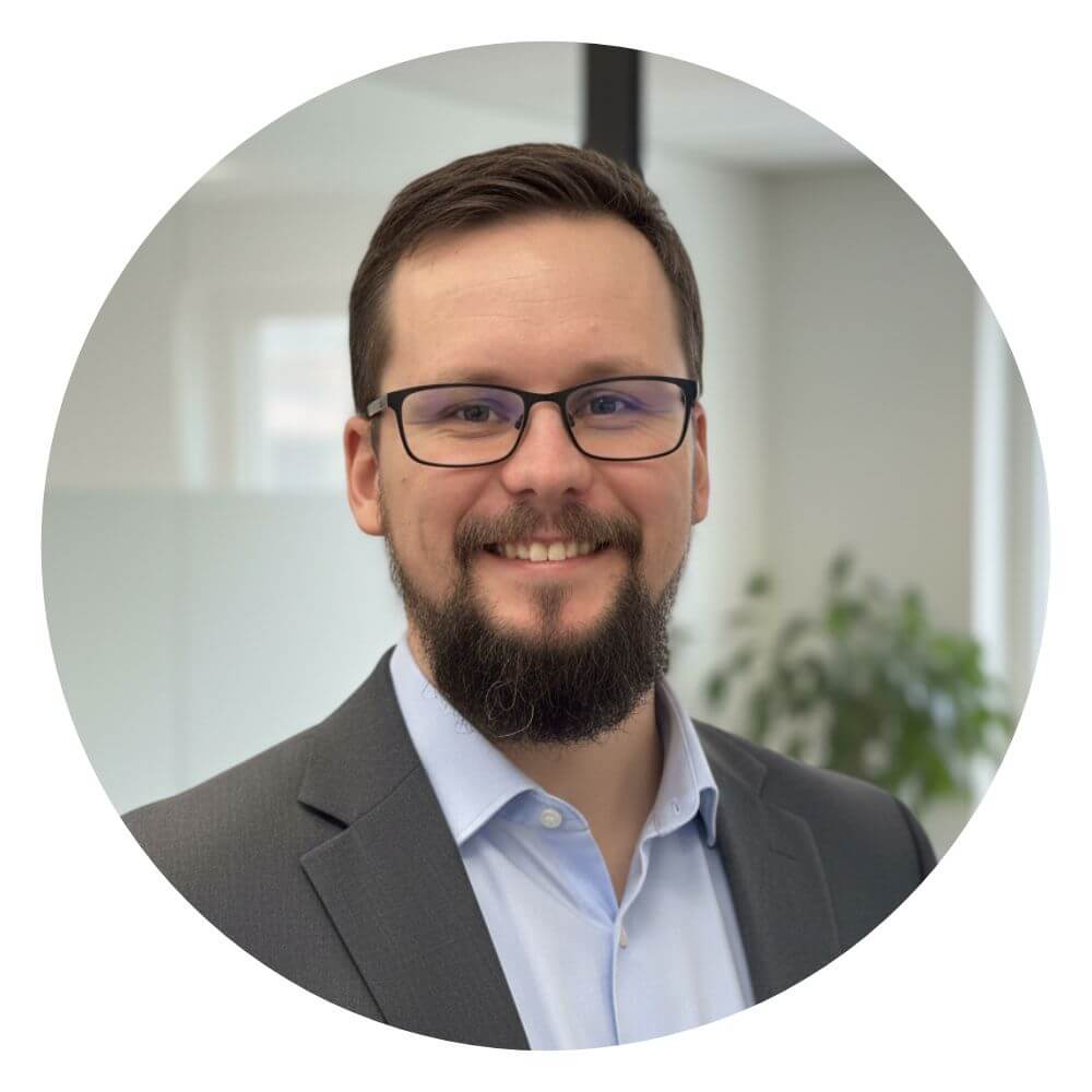 František Ferko CTO Invelogy