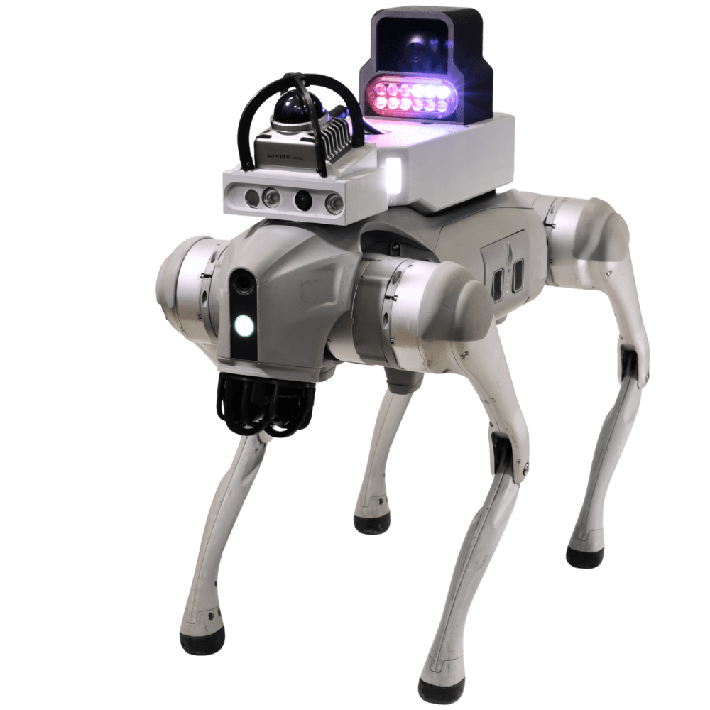 Robot Go2 PRO